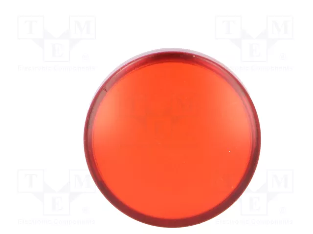 SCHNEIDER ELECTRIC Lámpara de control Harmony XB4 roja de 22mm SCHNEIDER ELECTRIC Lámpara de control Harmony XB4 roja de 22mm