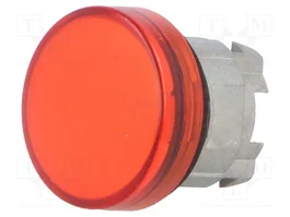SCHNEIDER ELECTRIC Lámpara de control Harmony XB4 roja de 22mm
