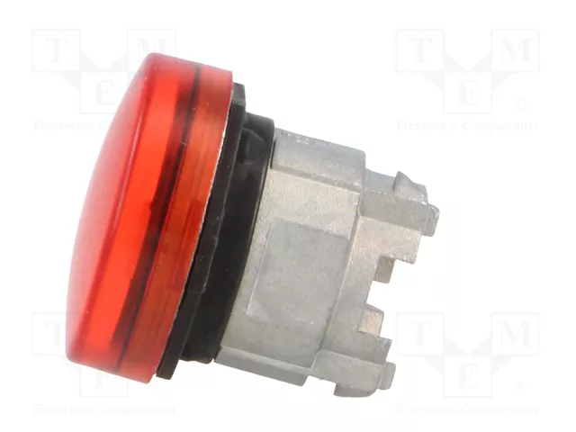 SCHNEIDER ELECTRIC Lámpara de control Harmony XB4 roja de 22mm SCHNEIDER ELECTRIC Lámpara de control Harmony XB4 roja de 22mm