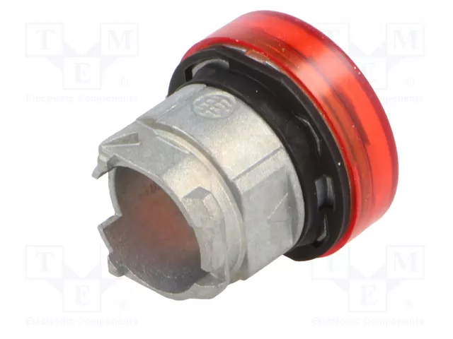 SCHNEIDER ELECTRIC Lámpara de control Harmony XB4 roja de 22mm SCHNEIDER ELECTRIC Lámpara de control Harmony XB4 roja de 22mm