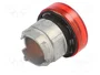 SCHNEIDER ELECTRIC Lámpara de control Harmony XB4 roja de 22mm