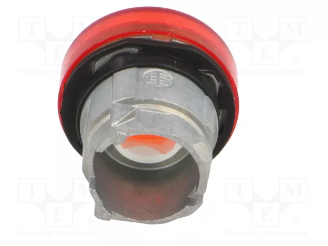 SCHNEIDER ELECTRIC Lámpara de control Harmony XB4 roja de 22mm SCHNEIDER ELECTRIC Lámpara de control Harmony XB4 roja de 22mm