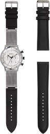 Breil TW1813 Reloj Analógico para Hombre con Dos Correas