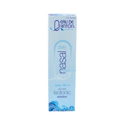 Quinton Isotónico Spray Diaria 100ml Nº1 - Complemento Hidratante