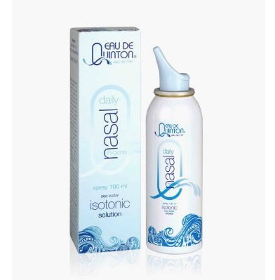 Quinton Daily Nasal Hygiene