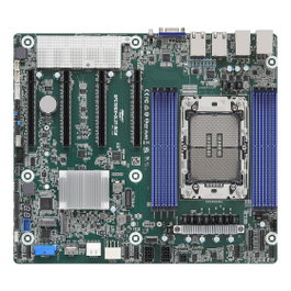ASRock SPC741D8-2L2T/BCM con Socket LGA 4677 y DDR5
