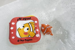 BEASCOA ¡al agua!: el pez payaso