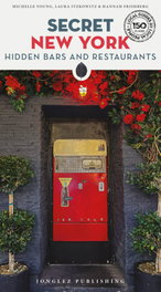 JONGLEZ Secret New York - Hidden Bars & Restaurants