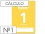 Rubio Cuaderno Entrena Tu Mente Estimulación Cognitiva Cálculo Nivel 1 Para Personas Con Deterioro Cognitivo