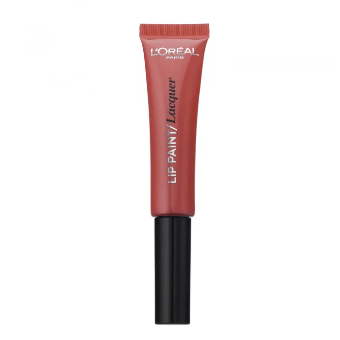 L'Oreal Paris Infaillible Lip Paint 102 Pink Lady, Lápiz labial líquido 8 ml L'Oreal Paris Infaillible Lip Paint 102 Pink Lady, Lápiz labial líquido 8 ml