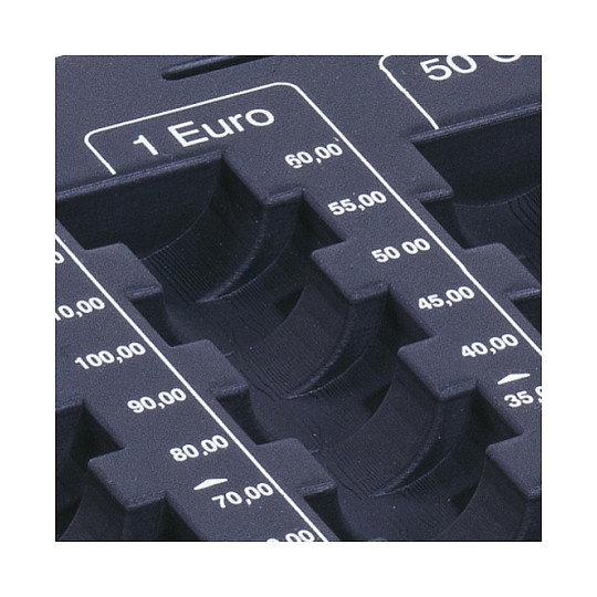 Durable Zählbrett Euroboard L