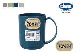 Dem Mug 380Cc "Inside" 11 x 8 x 10 cm (12 Unidades)