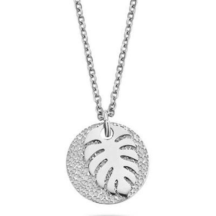 Colgante Mujer CO88 Collection 8CN-26124 Plateado Colgante Mujer CO88 Collection 8CN-26124 Plateado