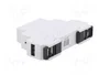 ELKO EP Interruptor de crepúsculo para raíl DIN 230VAC SPDT 16A