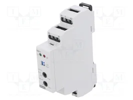 ELKO EP Interruptor de crepúsculo para raíl DIN 230VAC SPDT 16A