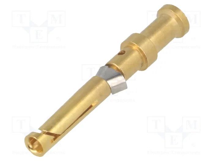 Harting Hembra de crimpado HART 1,0 mm² 09150006222 dorada Harting Hembra de crimpado HART 1,0 mm² 09150006222 dorada