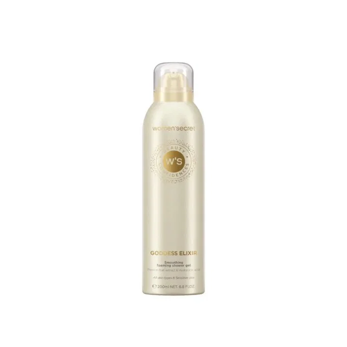 Women Secret Goddess Elixir Espuma de Ducha Women Secret Goddess Elixir Espuma de Ducha