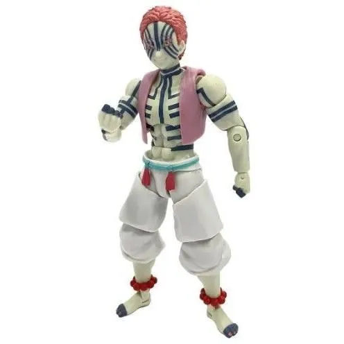 Bandai Figura articulada Ultimate Legends HD Demon Slayer Akaza 12 cm BAN3701405827076