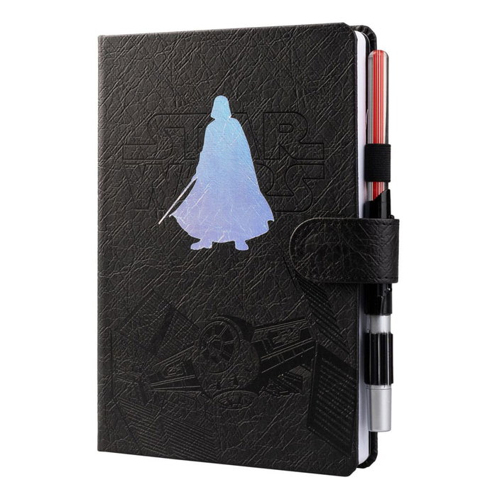 Star Wars Cuaderno A5 Premium con bolígrafo Darth Vader Star Wars Cuaderno A5 Premium con bolígrafo Darth Vader