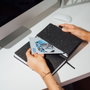 Star Wars Cuaderno A5 Premium con bolígrafo Darth Vader