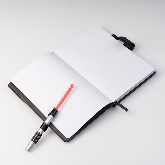 Star Wars Cuaderno A5 Premium con bolígrafo Darth Vader Star Wars Cuaderno A5 Premium con bolígrafo Darth Vader