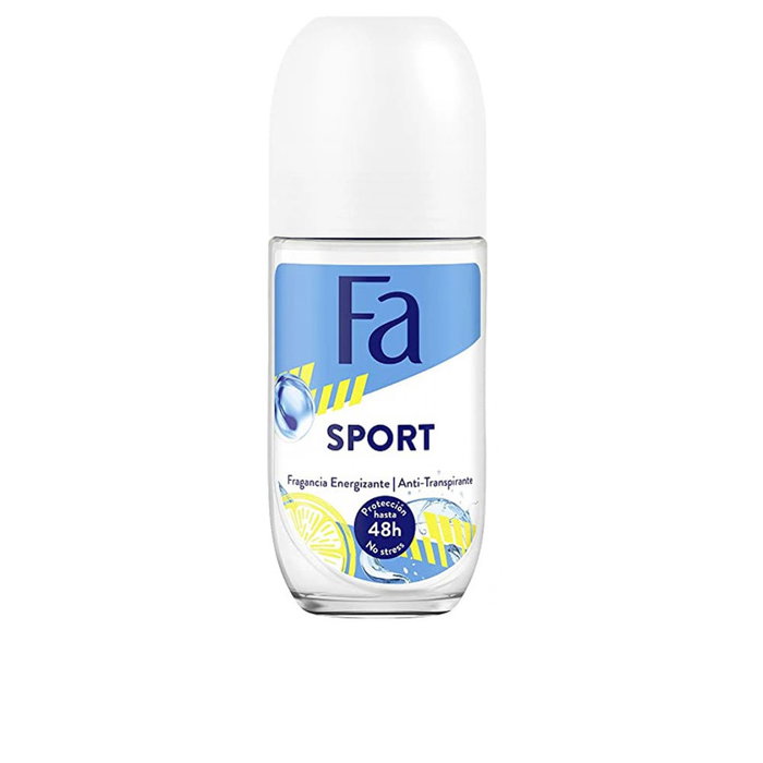 Fa Sport Energizing Fresh 48H Desodorante Roll-on 50 ml Fa Sport Energizing Fresh 48H Desodorante Roll-on 50 ml