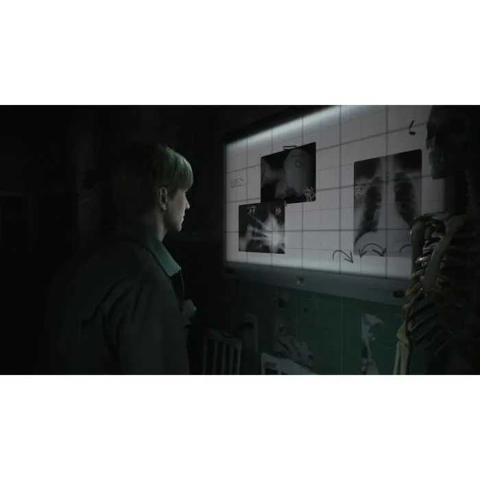 Just For Games Silent Hill 2 Juego PS5 4012927150603