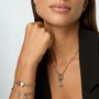 Collar Mujer One Jewels OJNMS02 Plateado