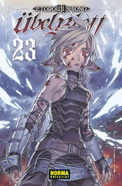 Ubel Blatt 23, Etorouji Shiono - Norma Editorial