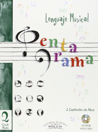 BOILEAU, Lenguaje musical pentagrama 2