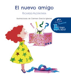 EDEBE, EL NUEVO AMIGO, Ricardo Alcántara - EDEBE