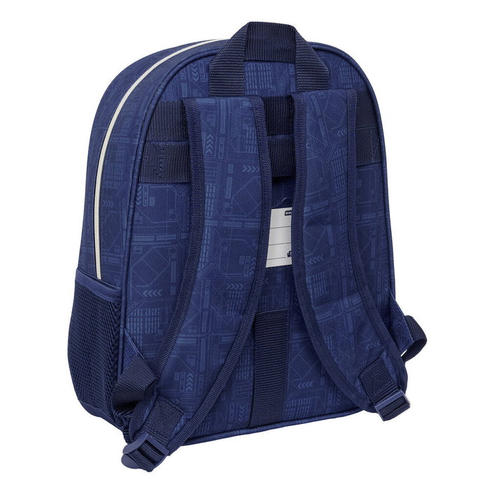 Safta Mochila Infantil Star Wars Darth Vader Adaptable a Carro