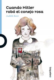 Cuando Hitler robó el conejo rosa, Judith Kerr - LOQUELEO