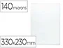 Q-connect Funda Portadocumentos Folio 140 Micras PVC Transparente 230x330mm