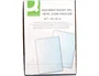 Q-connect Funda Portadocumentos Folio 140 Micras PVC Transparente 230x330mm
