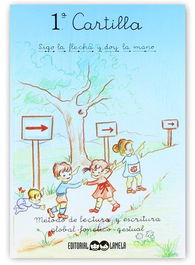 Cuaderno Lamela Cartilla De Lectura Nº 1 (Set de 10)