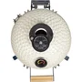 Livoo Barbacoa ahumadora Kamado DOC330 Beige y Negro
