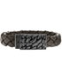 Police Pulsera de Cuero Marrón S14AHW04B