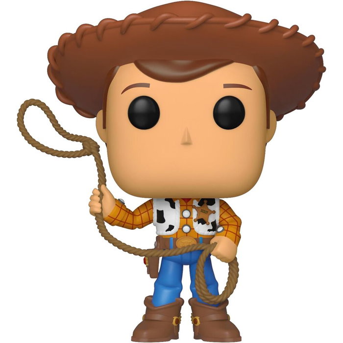 Funko Pop! Disney Sheriff Woody - Toy Story 4 - Figura 37383