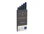 Parker Quink C.5 Recambios Tinta Azul Permanente Pack de 5