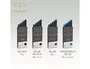 Parker Quink C.5 Recambios Tinta Azul Permanente Pack de 5