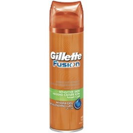 Gillette Gel Fusion 5 Ultra Sensitive 200 ml