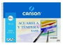 Canson Bloc Basik A3+ de 370g para Acuarela y Témpera