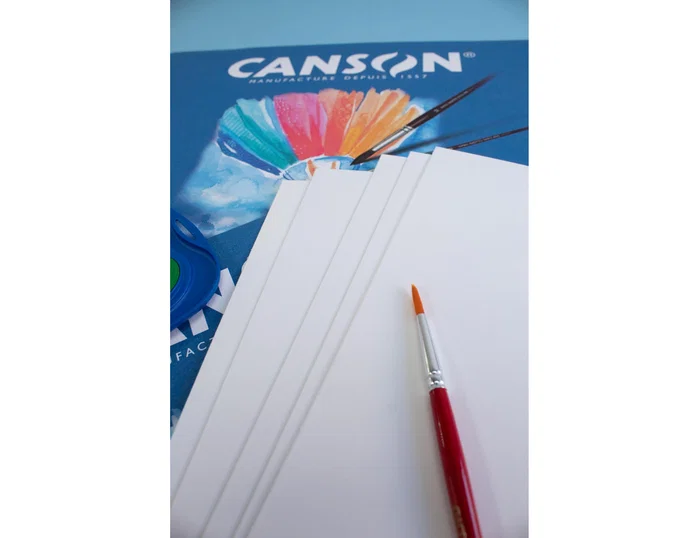 Canson Bloc Basik A3+ de 370g para Acuarela y Témpera
