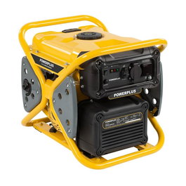 Powerplus Generador inverter AVR 3200 W
