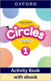 OXFORD UNIVERSITY PRESS, Circles 1 activity book +ebook - OXFORD UNIVERSITY PRESS