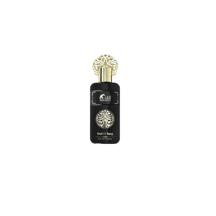 Oud Al Intaj, Agua de perfume, Unisex, 75 ml