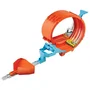 Hot Wheels Champion Loop MATGTV13 - Pista de Autos de Juguete Naranja para Edades 4+