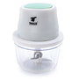 Thulos TH-PC352 Mini Picadora de Alimentos Eléctrica Recargable USB, 350ml, Cuchillas Acero Inoxidable, 30W, Cable Incluido
