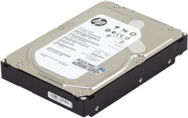 HP Unidad de Disco Duro 2TB SATA 7.200 RPM 6Gb/s 3.5 pulgadas LFF